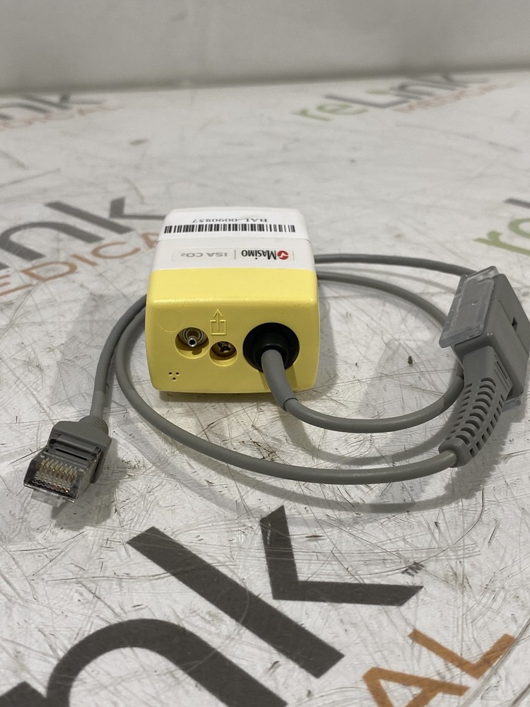 Masimo ISA CO2 Module