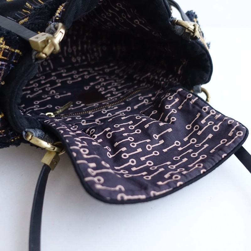 JAMIN PUECH Handbag (ba7-2512-218) [72A62]