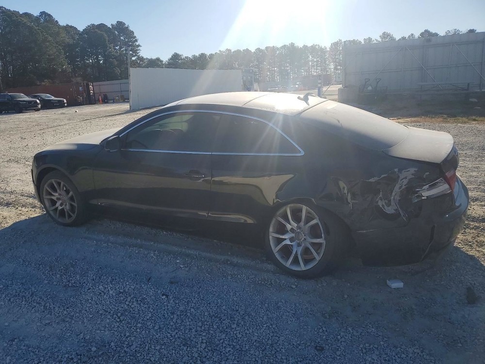 AUDI A5 2012 High Mounted Stop Light 5585765