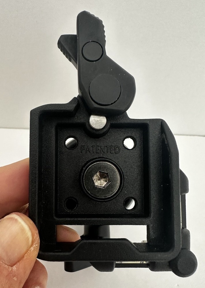 Giottos Ballhead with MH630 Quick Release Platform & MH620 Plate