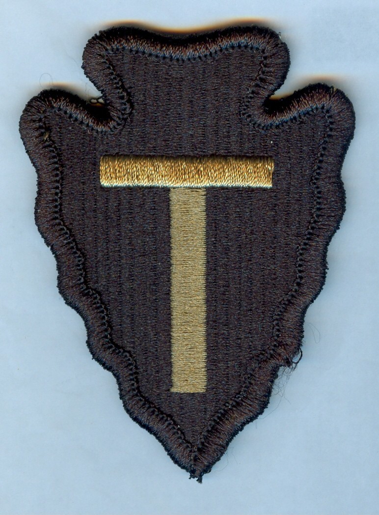 NEW ISSUE SSI:  36th INFANTRY DIVISION (REDESIGNED) .... OCP / MULTICAM PATCH
