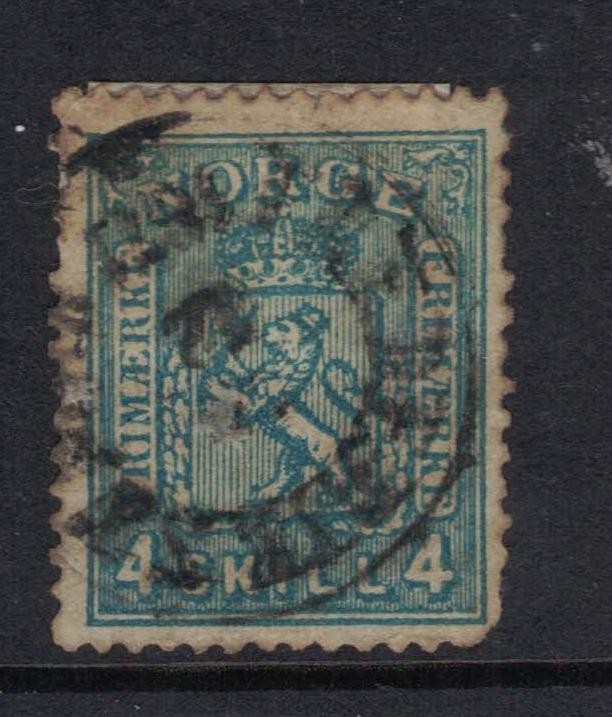 Norway SC 14 CDS VFU (1fte)