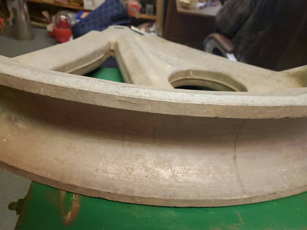 Greenlee 4" EMT Pipe Bender Shoe