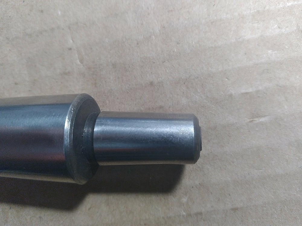 New 3 MT X 2 JT Drill Chuck Arbor