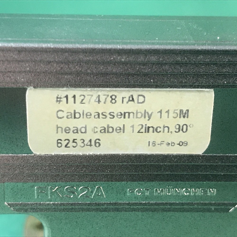Coherent Compass 115M-15 Laser