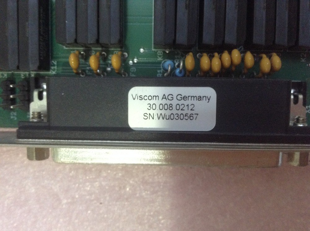 Viscom 30.008.0212 Board