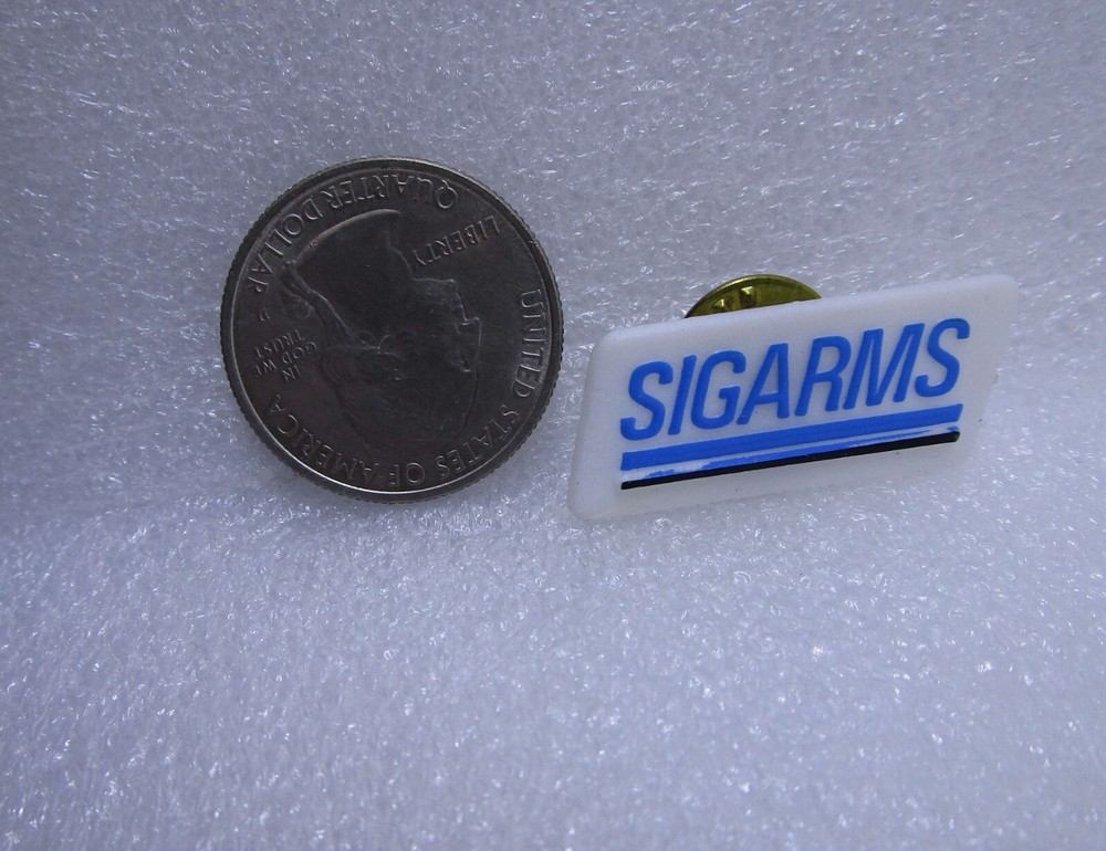 Sigarms Plastic Pin