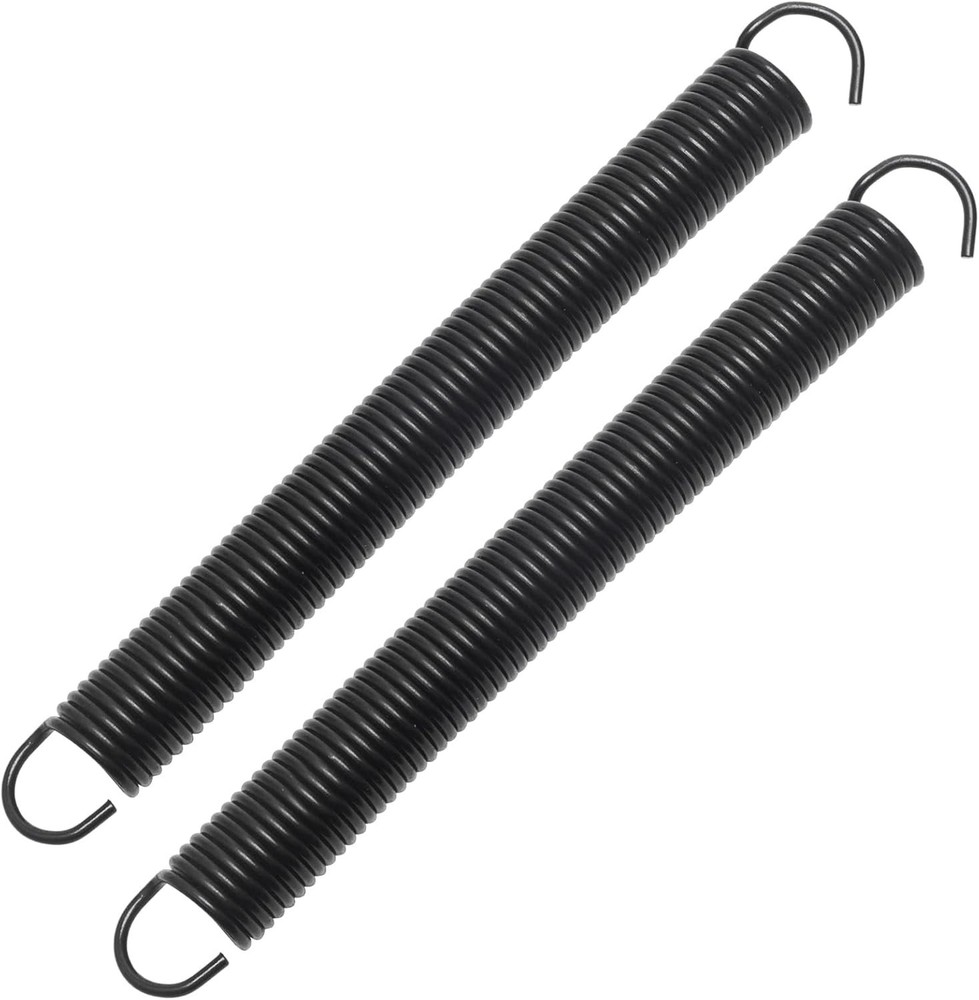 04200080 Attic Ladder Spring Replacement Kit,Pull Down Stair Black