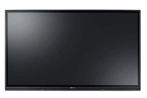 AG Neovo IFP-6503 65" 4K Interactive Flat Panel Display 20-Point Multi-Touch