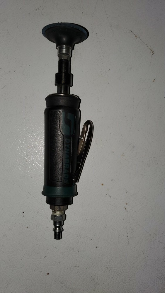 Dynabrade 1/4" Straight Air Die Grinder
