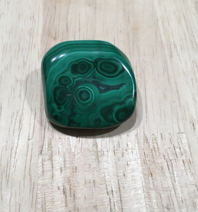 Malachite Tumbled Premium.. 💚