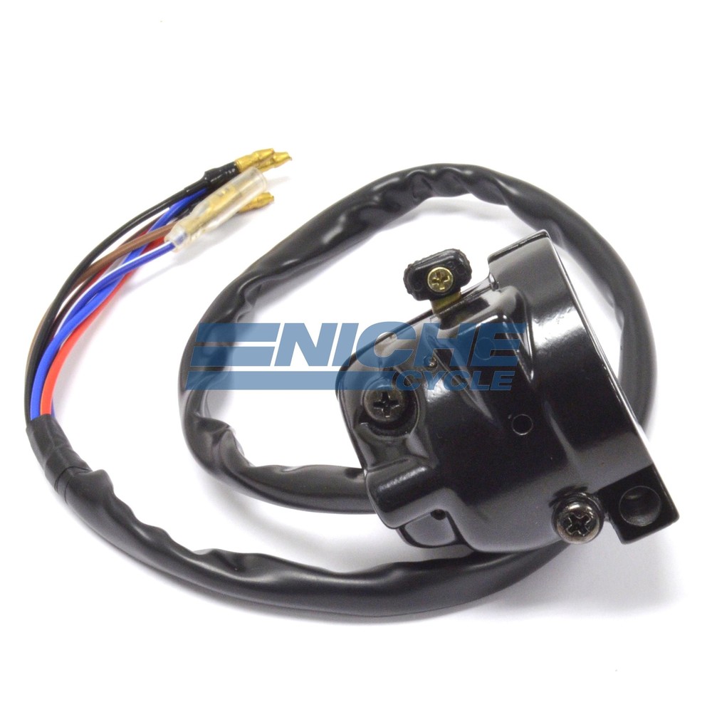 Yamaha RD350 Right Handlebar Run Off Lights Switch