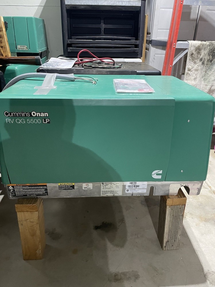 Onan Generators - Several Sizes Available.