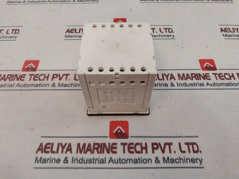 45-65 HZ Frequency Meter 380V