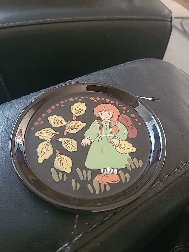 Edy Rominger Small Plate