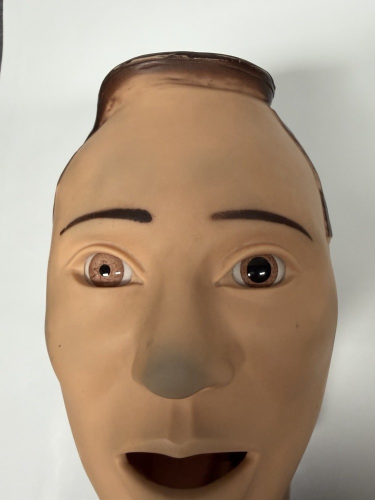 Medical Training Mannequin Dummy Head