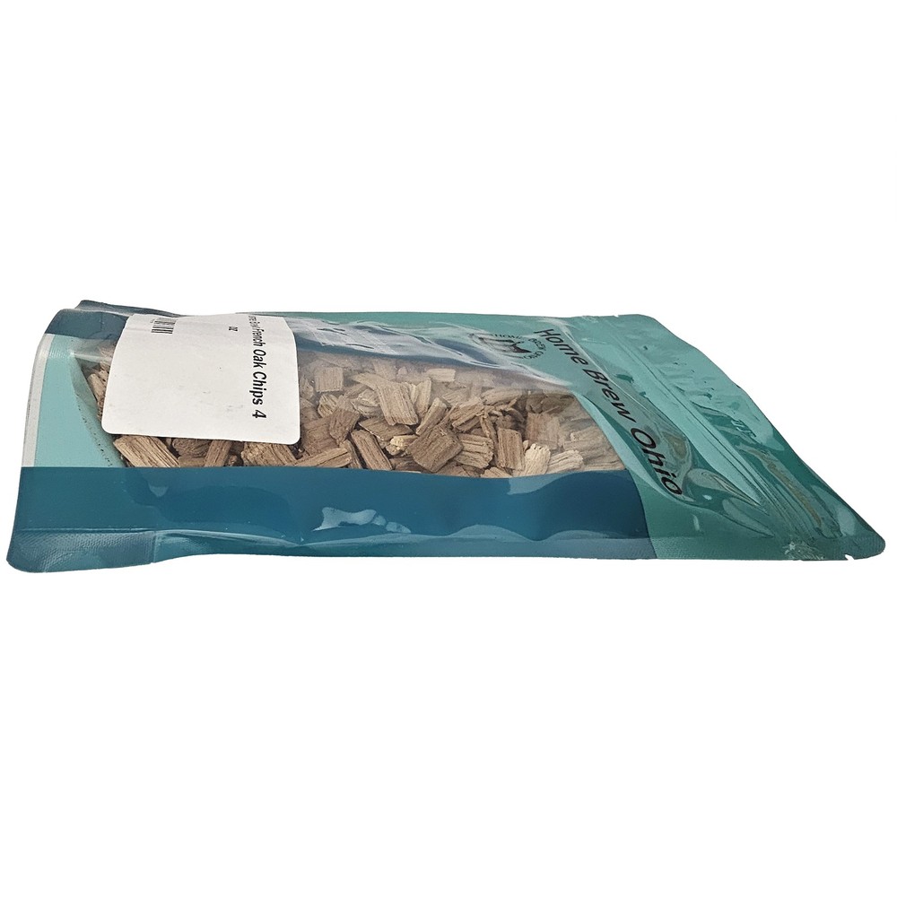 French Toasted Oak Chips 4 oz.