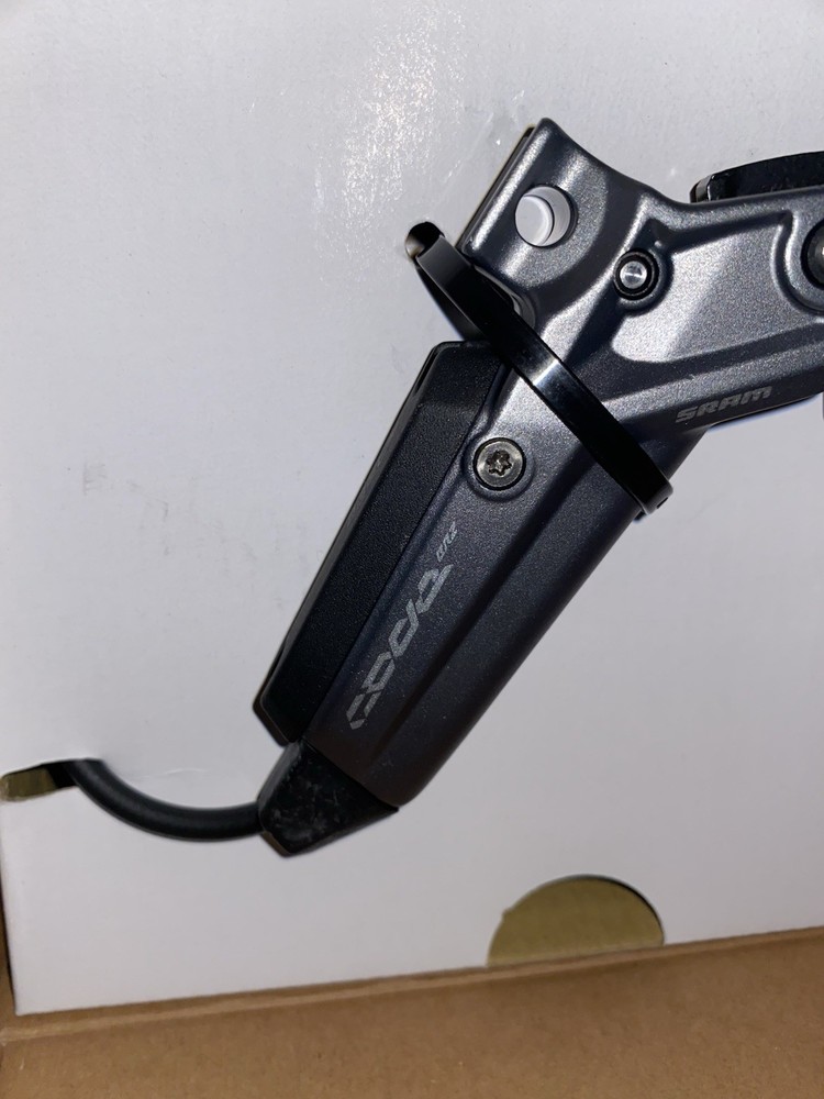 NEW SRAM Code Bronze Stealth Brake Lever