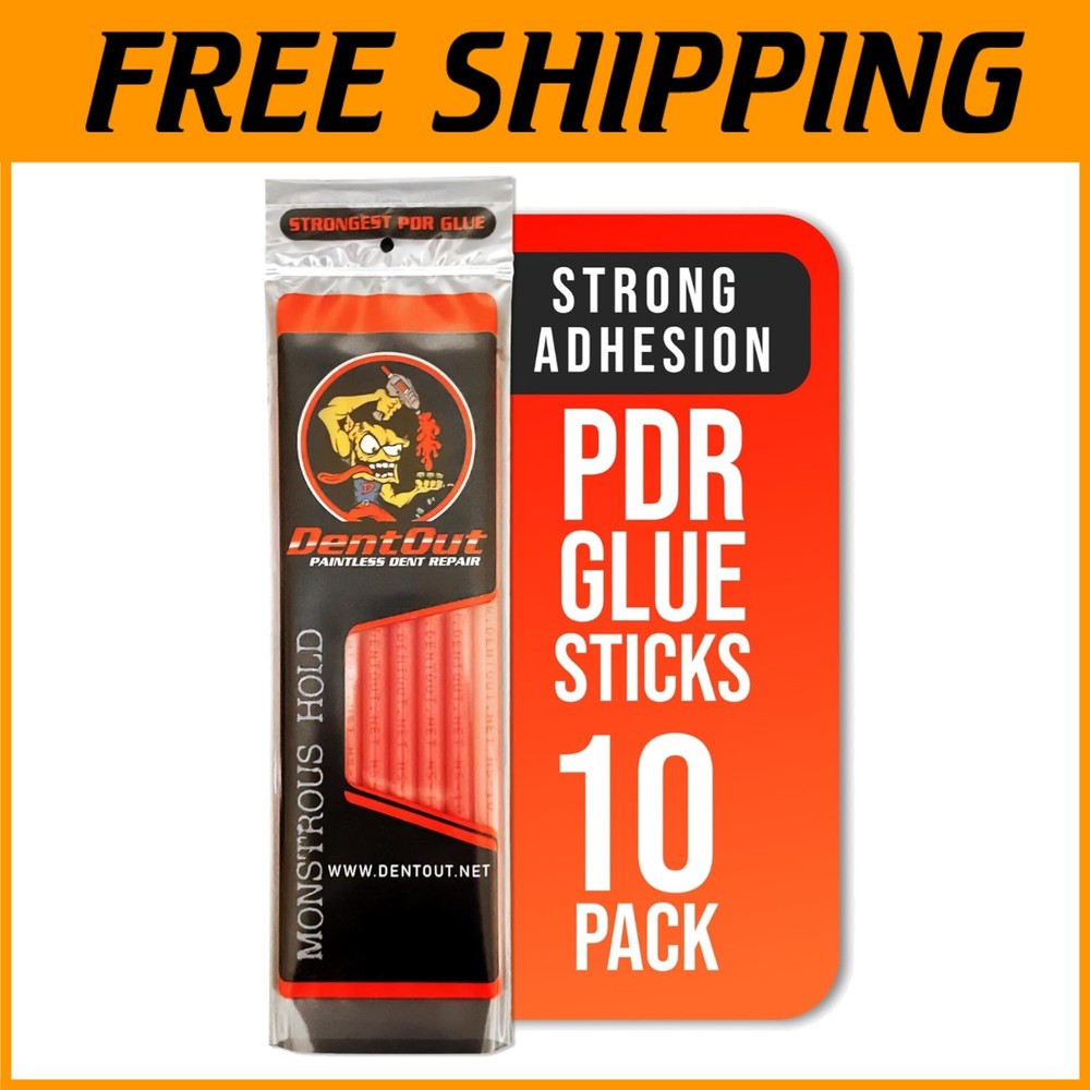 Professional Paintless Dent Repair Glue