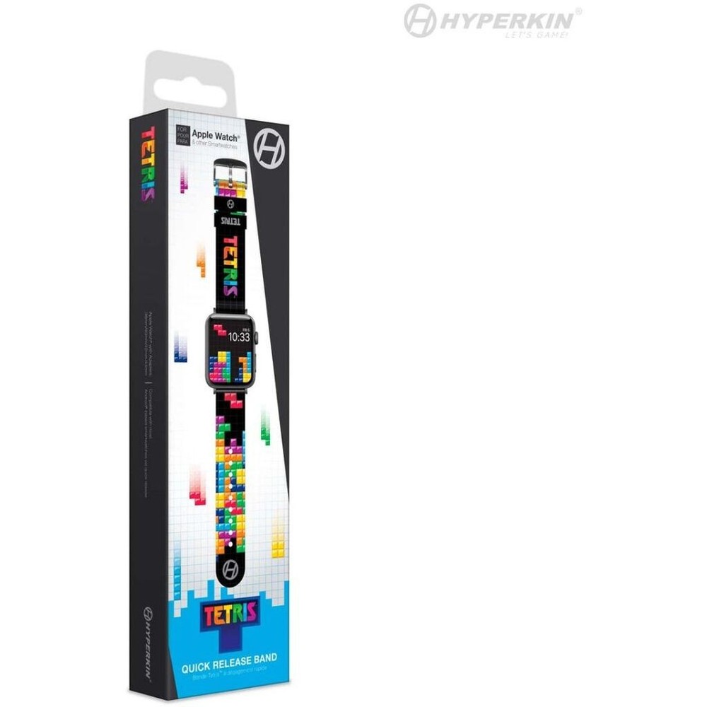 HYPERKIN M07494-TS TETRIMINO STACK QUICK RELEASE BAND FOR