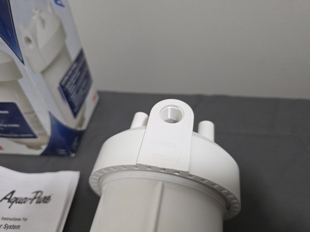 3M Aqua-Pure AP200 Under Sink Drinking Water Purification System - 5 Micron