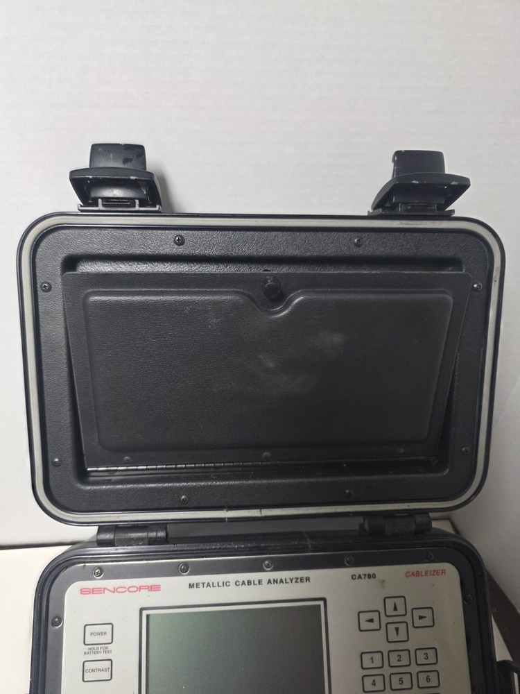 Sencore CA780 Cableizer Metallic Cable Analyzer — Untested Looks Great Used