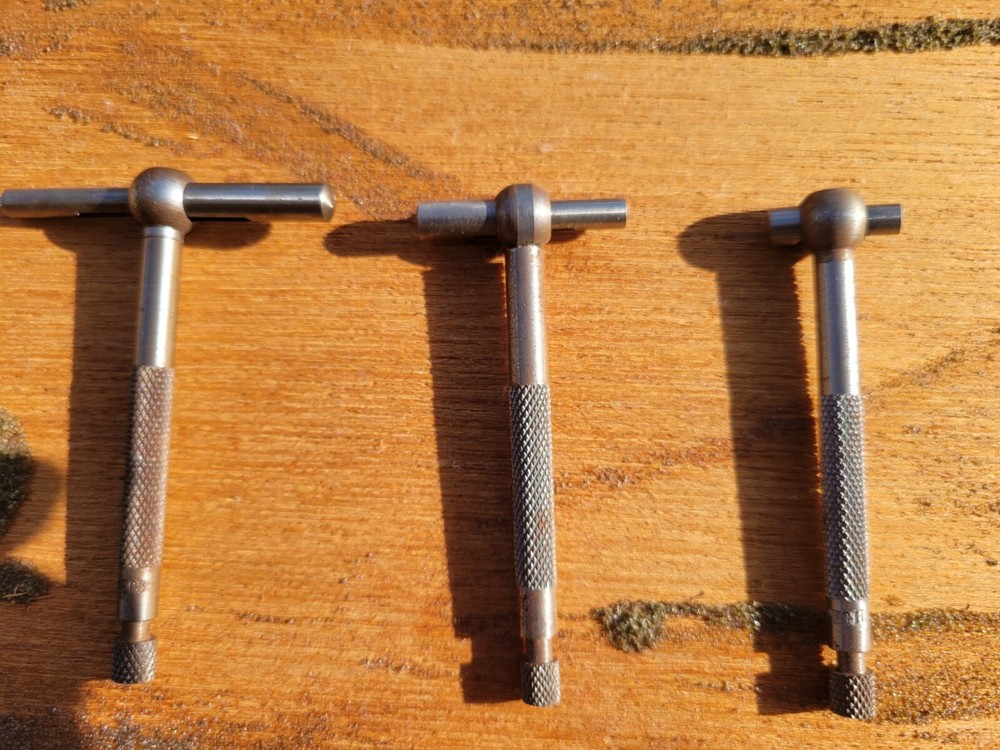 Mitutoyo 5210-221-1921 Caliper Set