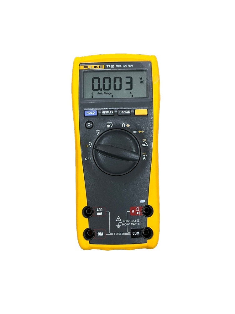 FLUKE 77IV MULTIMETER