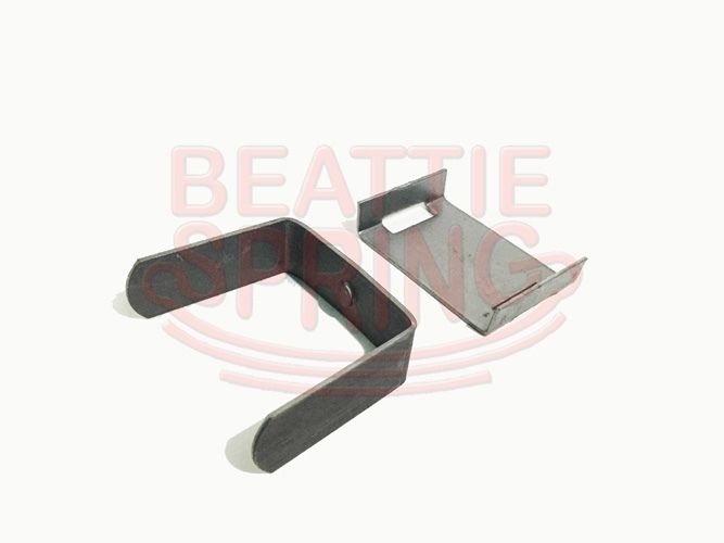 Leaf Spring Clip Strap 2"
