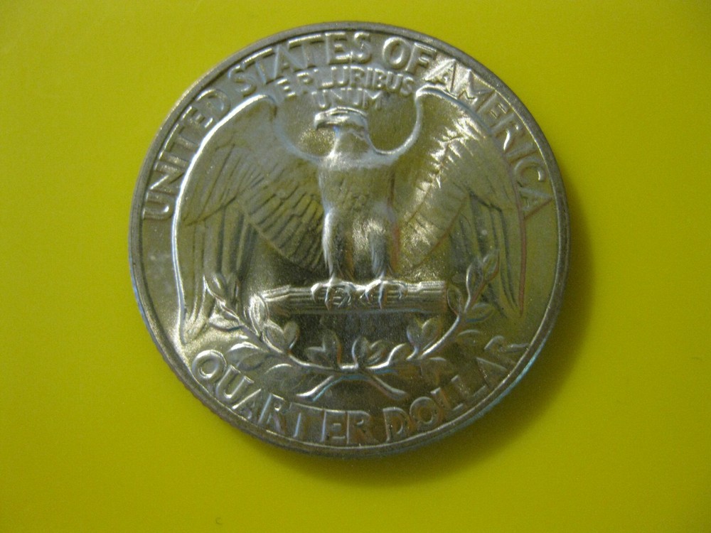 1941 Washington Quarter Dollar Gem BU+!!