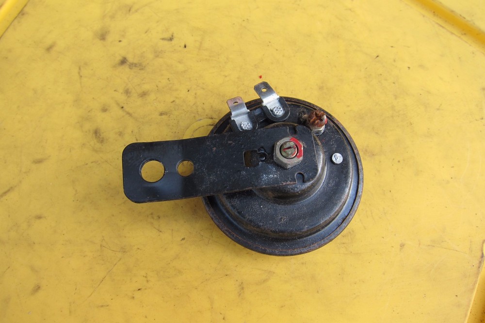 2009 PUMA 50 SCOOTER HORN