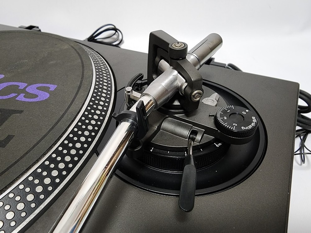 Technics SL-1200mk3 DJ Turntable Record Player
