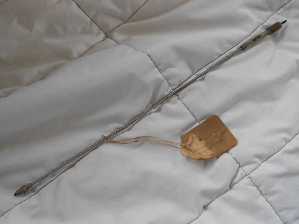 Vintage Rolleiflex ARA Coupling/ Automatic Synchronizer Coupling