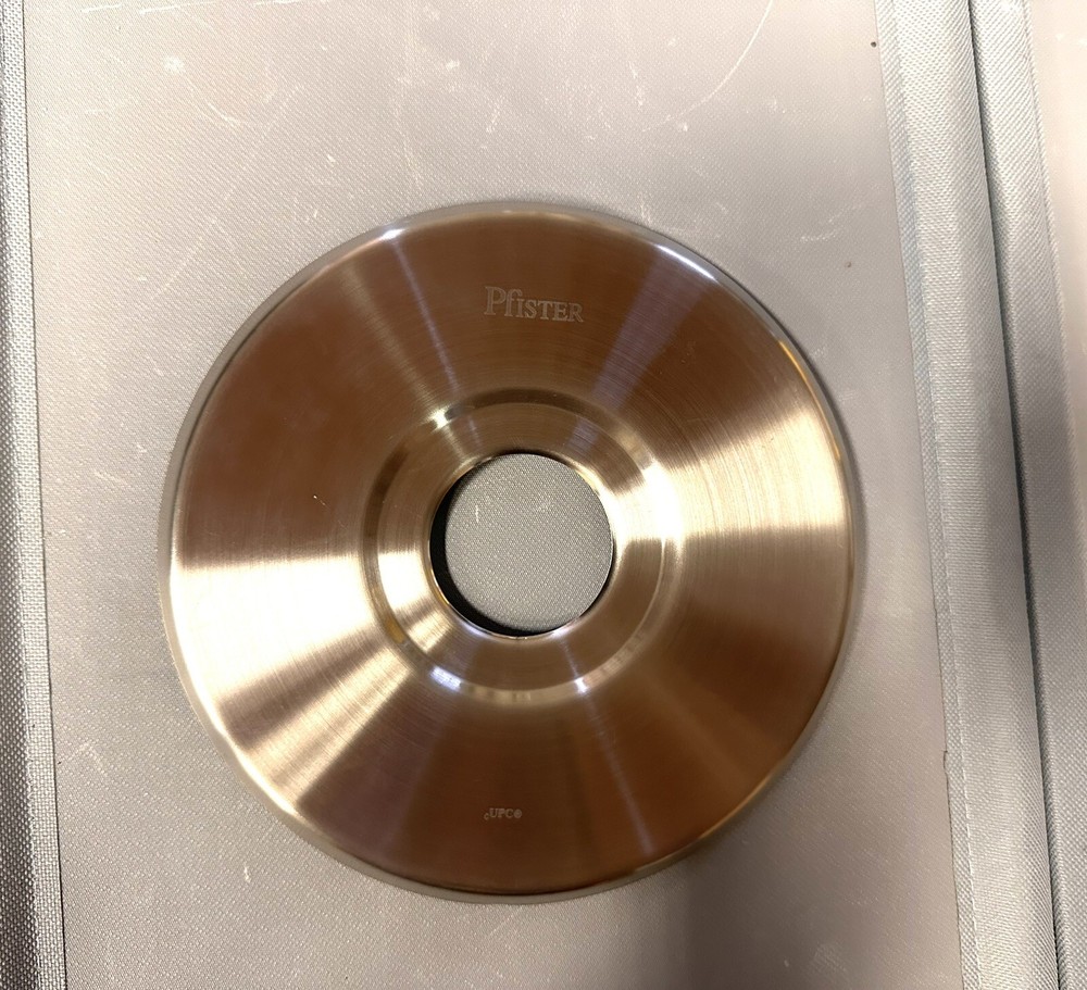 Pfister Shower Handle Faceplate Only