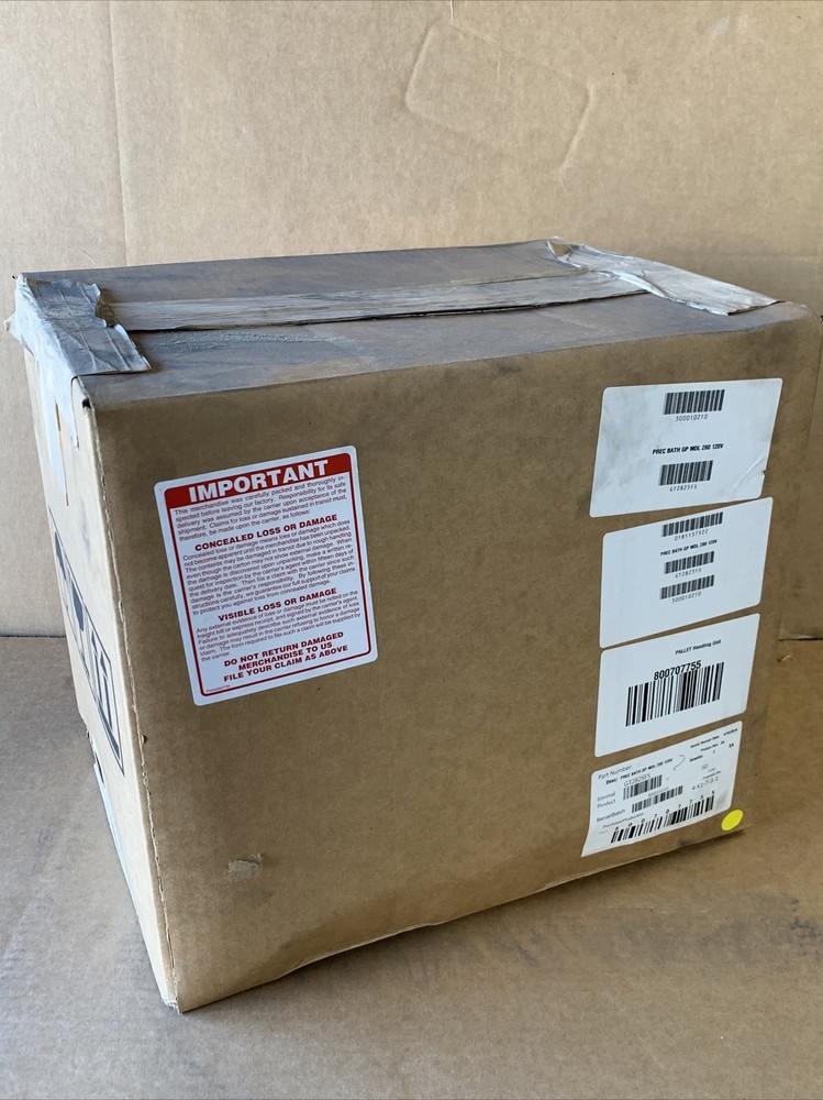 Thermo Scientific 2825 Precision 280 Microprocessor Controlled Water Bath 1.5L