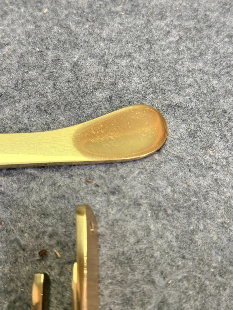 Brass Window Latch Casement Handle Flip Left/Right