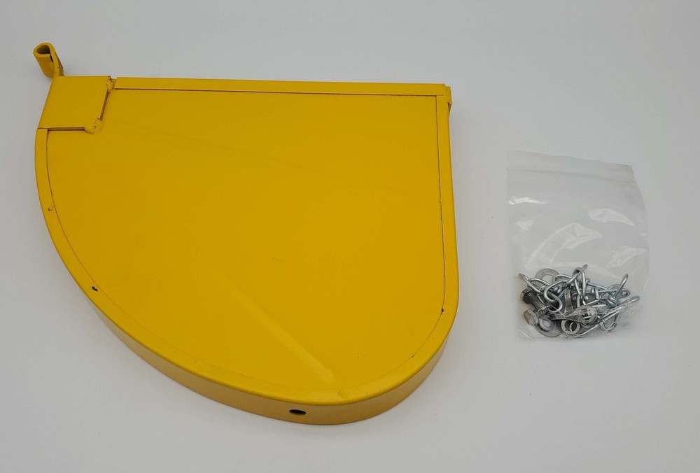 Budgit 102 Chain Container for Budgit Pull Cord & Electric Hoists Holds 10-15ft