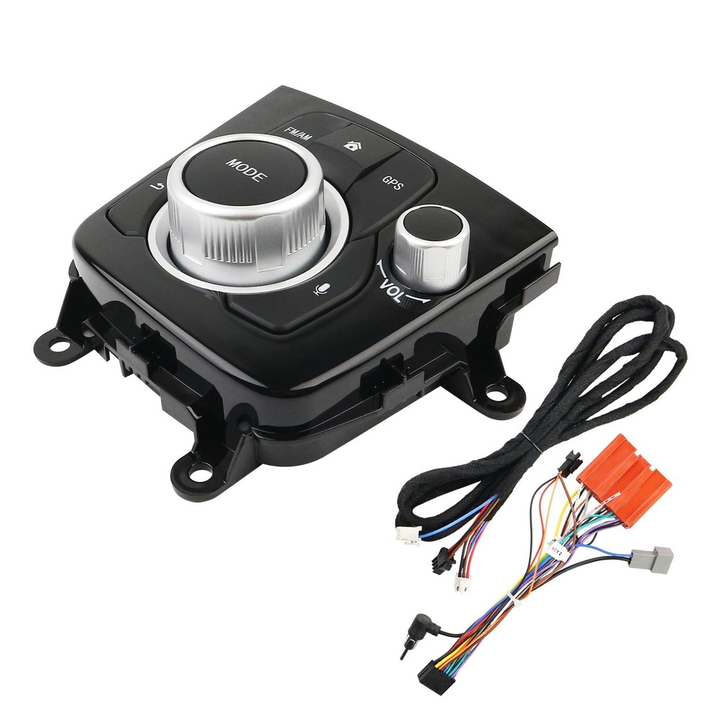 Center Console Controllor Button Switch Compatible with 2014-2019 Mazda 3 Axe...