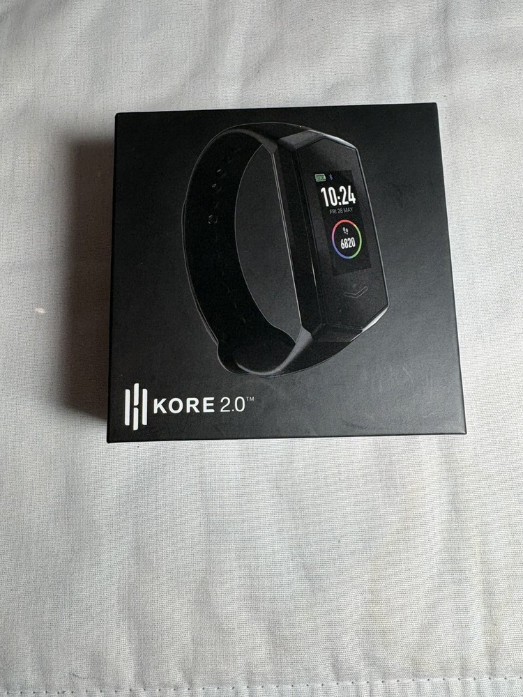Kore 2.0 Smart Watch Tracker New In Box