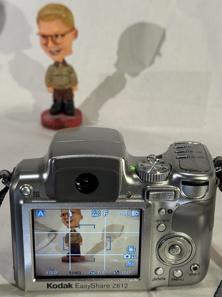 Kodak Easyshare Z612 Digital Camera