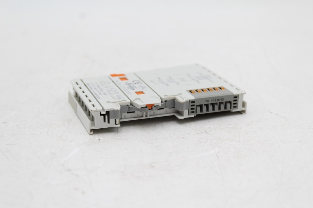 Beckhoff EL4102 2-Channel EtherCAT Analog Output Module