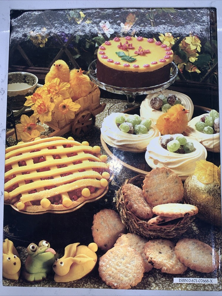 Creative Cake Baking And Decorating Delicious Recipes For All Occasions