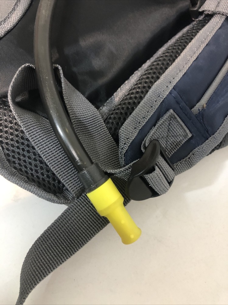 BODY GLOVE Backpack with Water Bladder for Hiking, Storage, Hydration