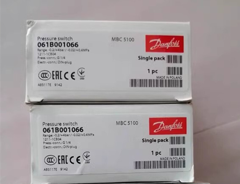 1pcs Danfoss MBC5100 061B001066 sensor