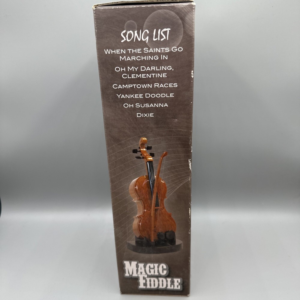 Children’s Magic Fiddle In Box