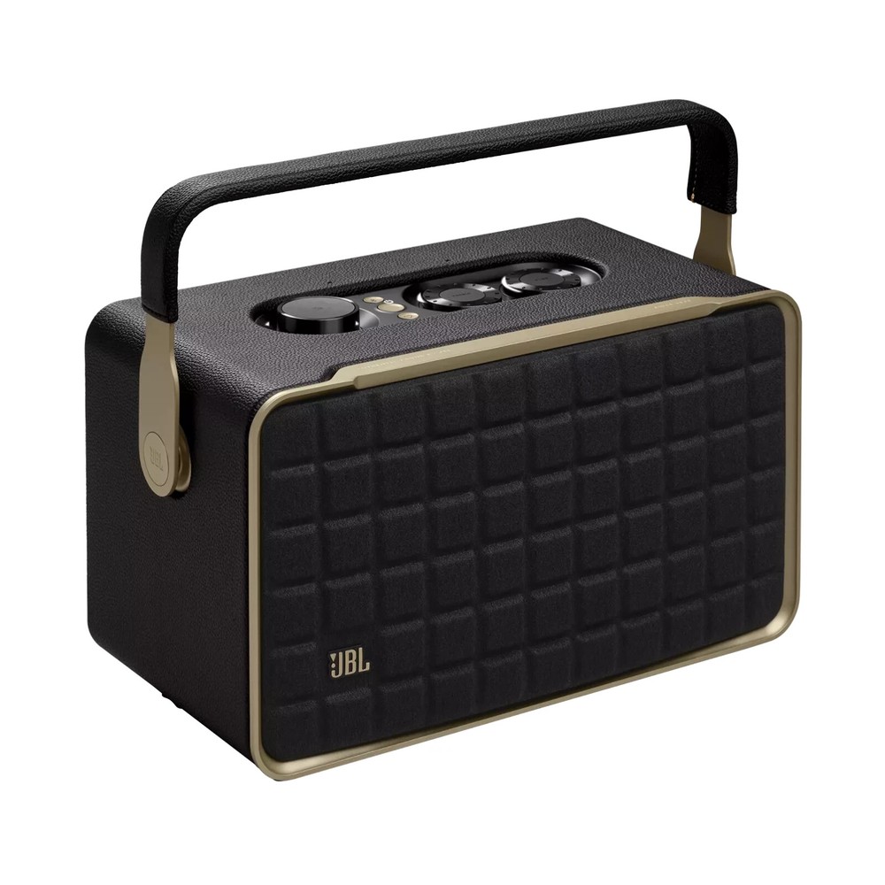 JBL Authentics 300 Smart Home Bluetooth Speaker (Black) *AUTHENTIC300