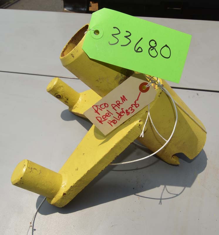 Pico Cable Reel Arm Holder (Inv.33680)