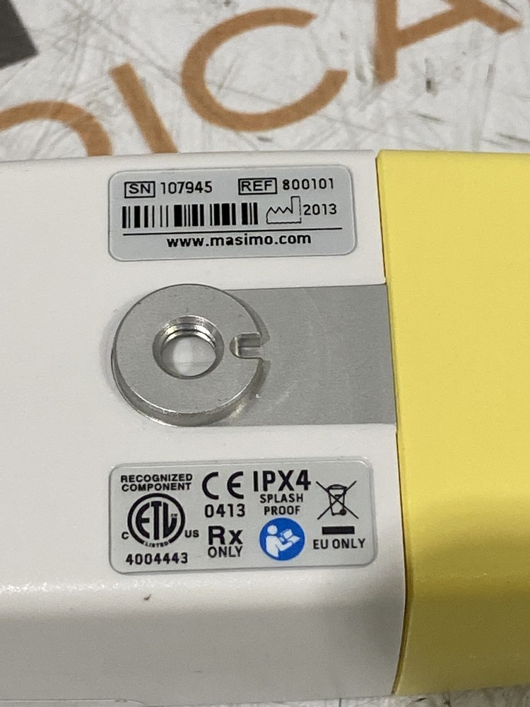 Masimo ISA CO2 Module