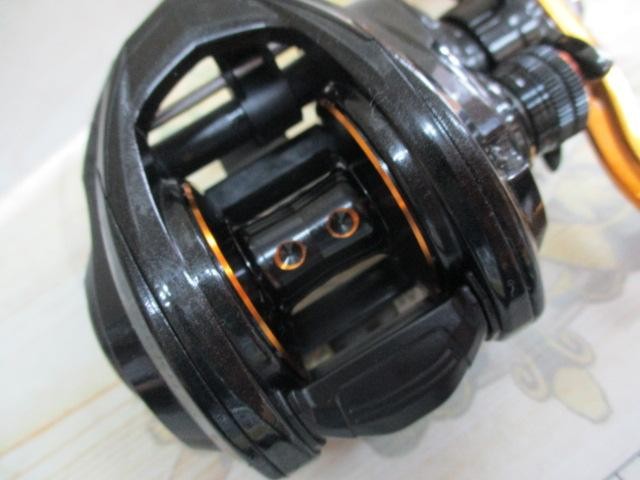 Abu Roxani Power Shooter Cond/B+