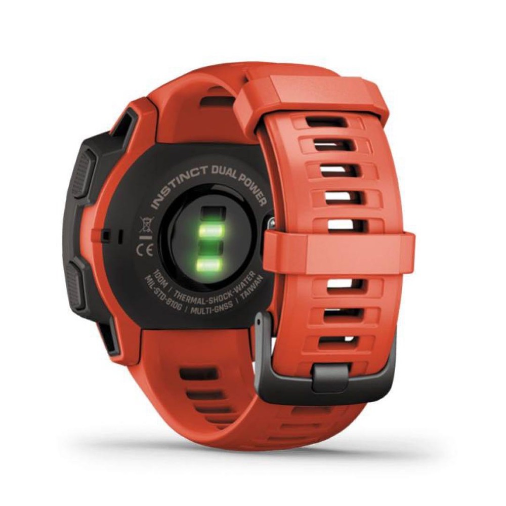 GARMIN Smartwatch Instinct Flame Red